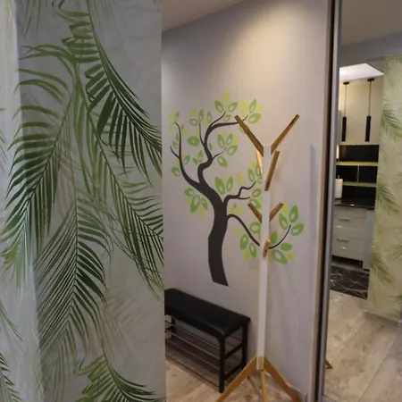 Lejlighed Blue Stettin