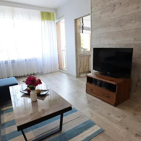 Blue Lejlighed Stettin