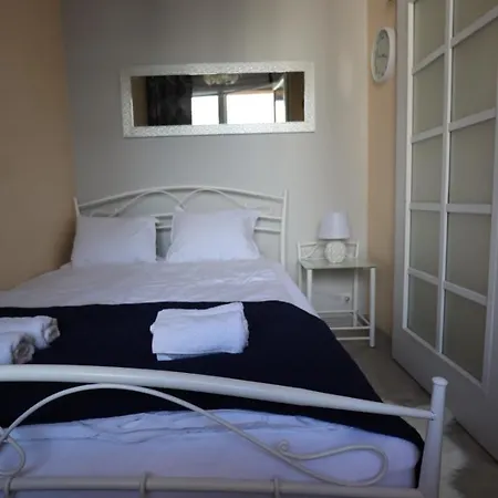 Apartment Blue
