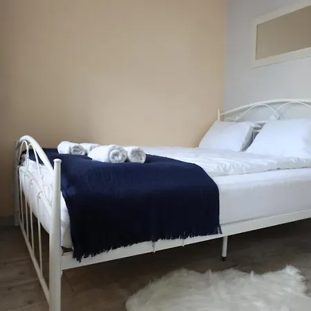 Blue Apartment Szczecin