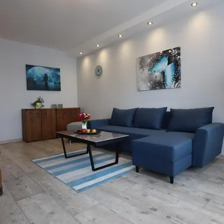 Apartment Blue Szczecin