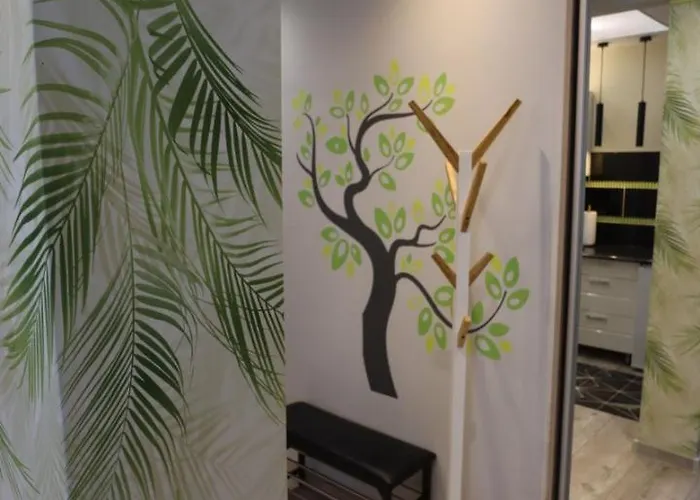 Apartamento Blue Szczecin